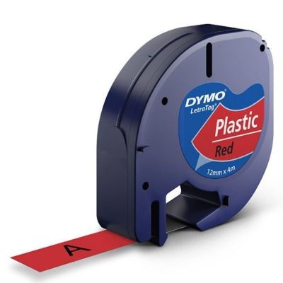 DYMO PLASTİK ETİKETLER